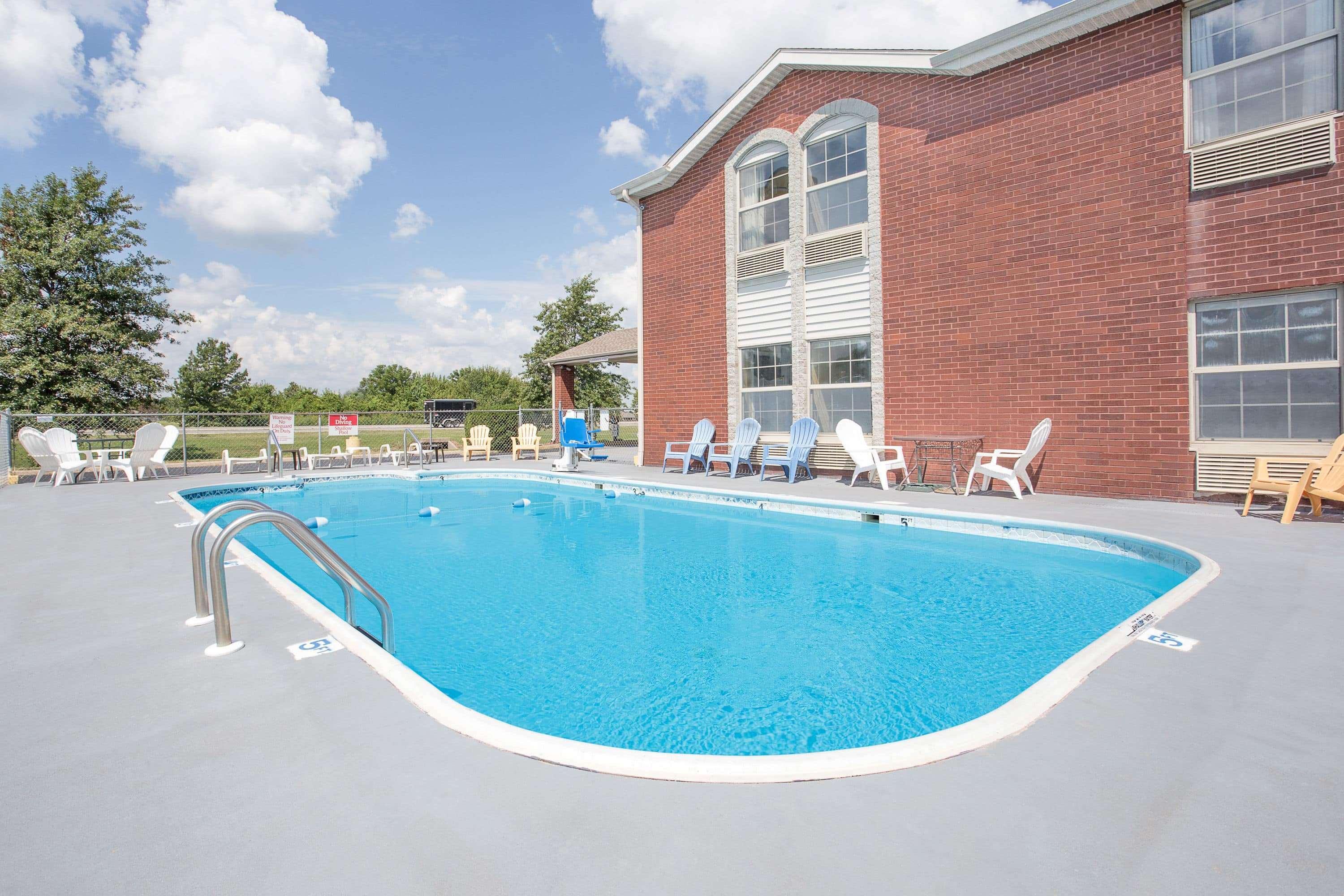 Hotel Super 8 By Wyndham Nixa/Springfield Area Extérieur photo