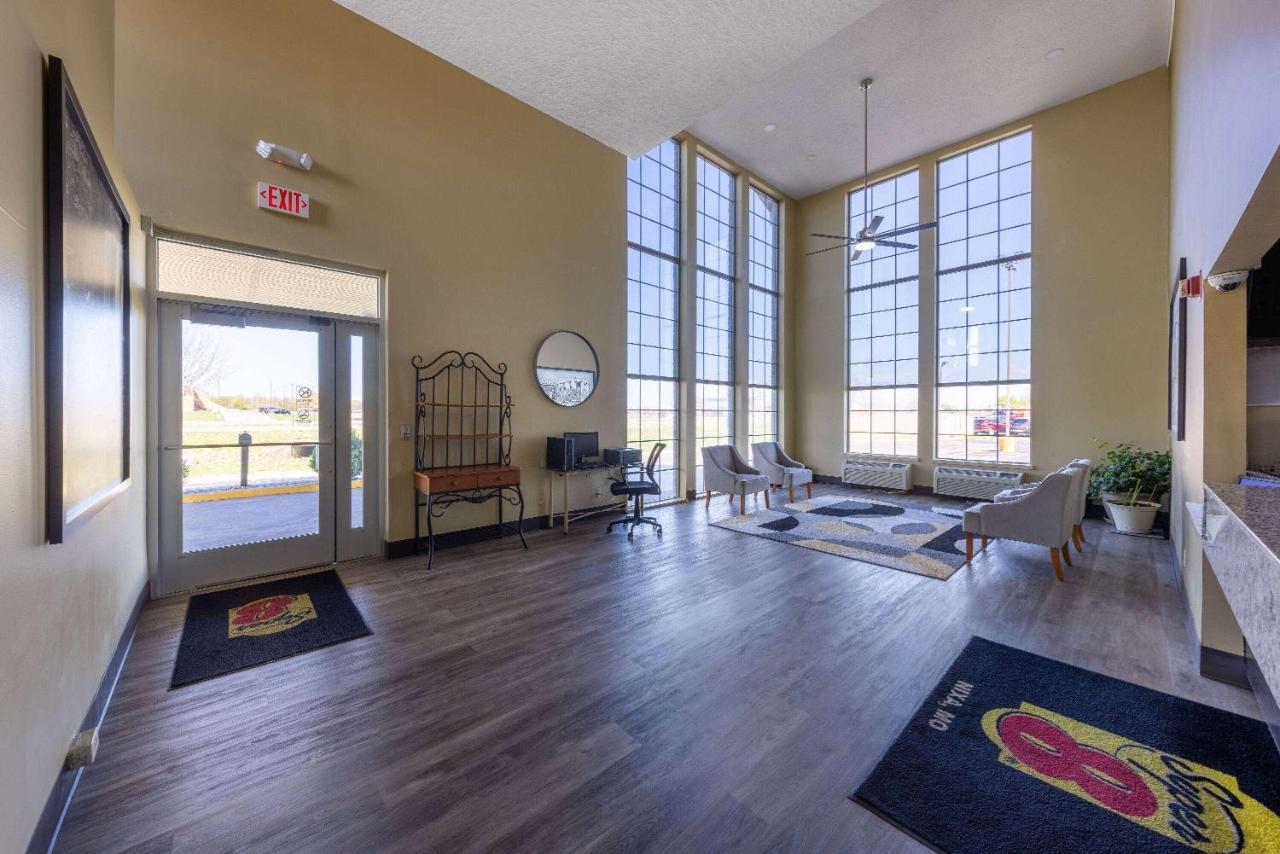 Hotel Super 8 By Wyndham Nixa/Springfield Area Extérieur photo