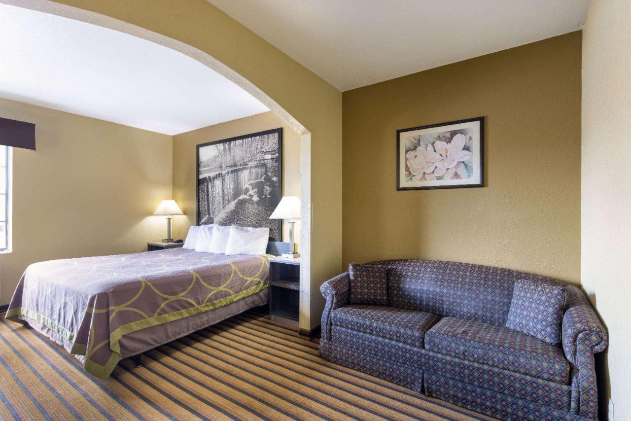 Hotel Super 8 By Wyndham Nixa/Springfield Area Extérieur photo