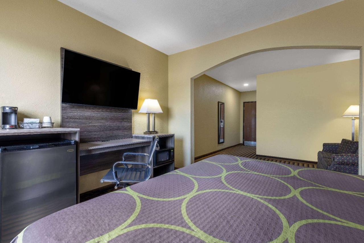 Hotel Super 8 By Wyndham Nixa/Springfield Area Extérieur photo