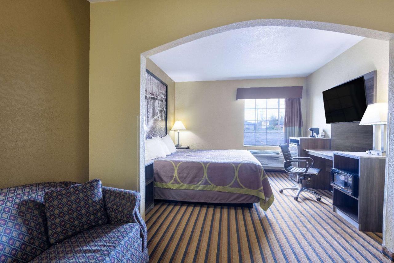 Hotel Super 8 By Wyndham Nixa/Springfield Area Extérieur photo