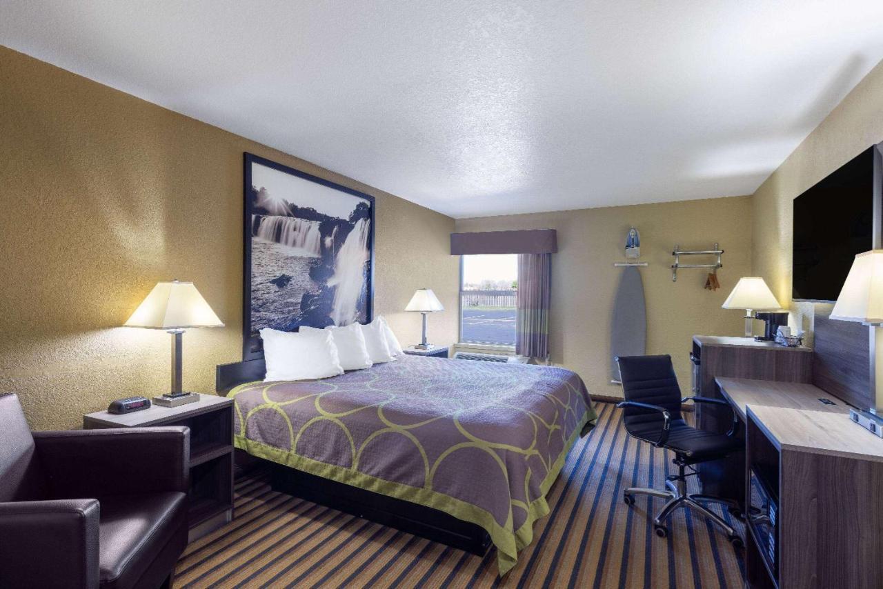Hotel Super 8 By Wyndham Nixa/Springfield Area Extérieur photo
