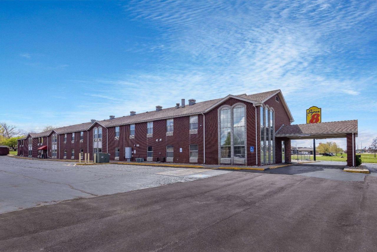 Hotel Super 8 By Wyndham Nixa/Springfield Area Extérieur photo