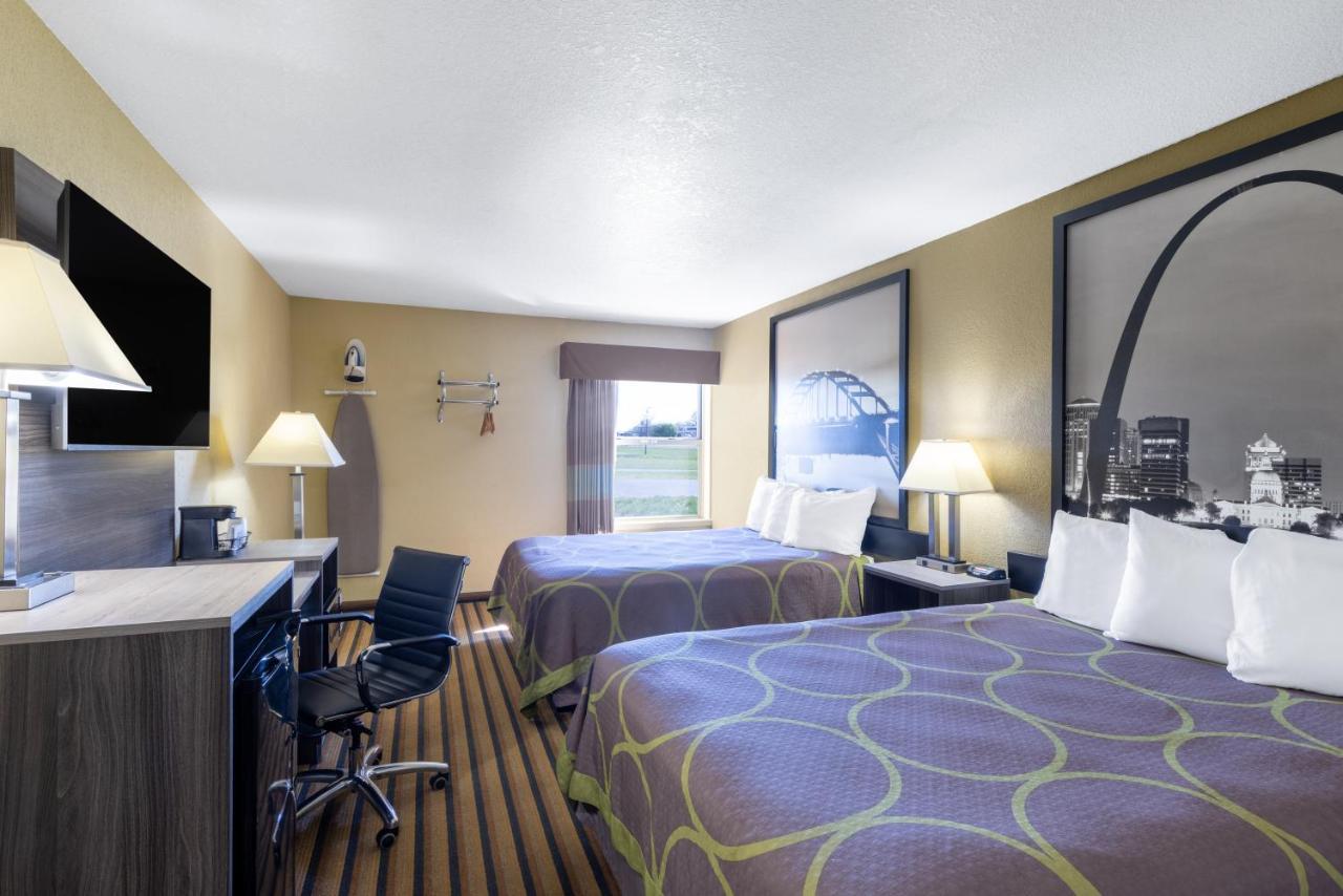 Hotel Super 8 By Wyndham Nixa/Springfield Area Extérieur photo