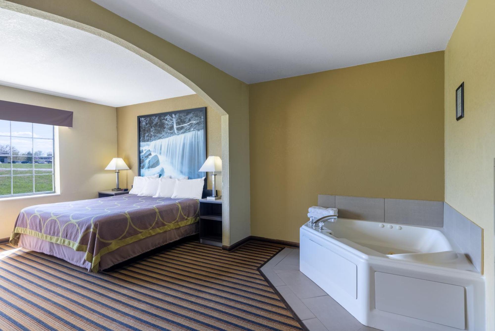Hotel Super 8 By Wyndham Nixa/Springfield Area Extérieur photo