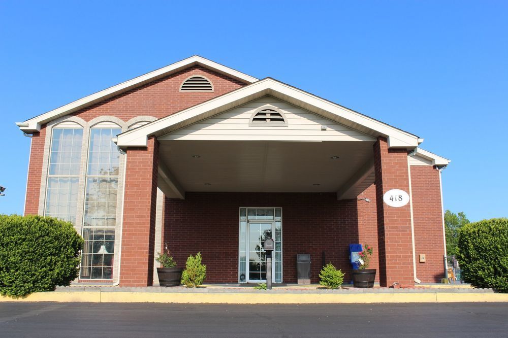 Hotel Super 8 By Wyndham Nixa/Springfield Area Extérieur photo